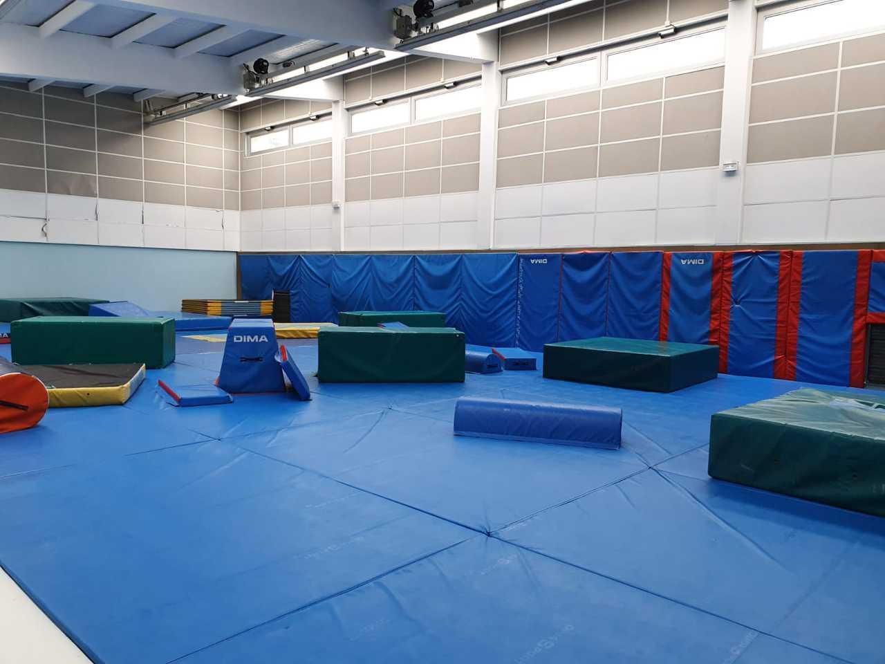 Gymnase 2