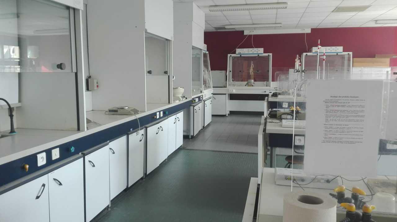 Salle Chimie 2