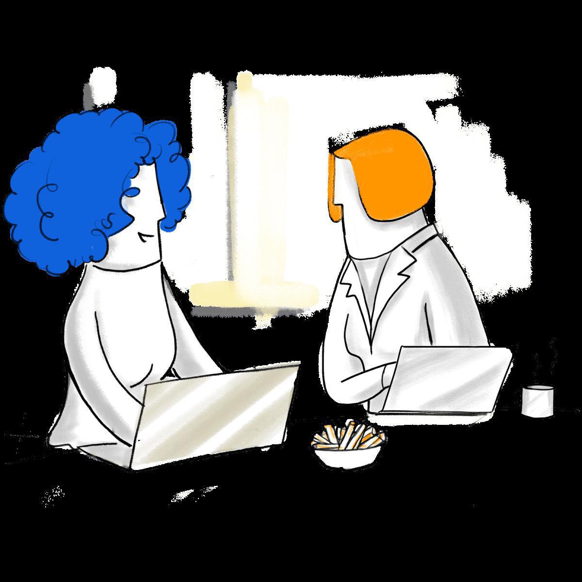 Join .me on this journey to build and implement ground-breaking solutions that create superior customer experiences.