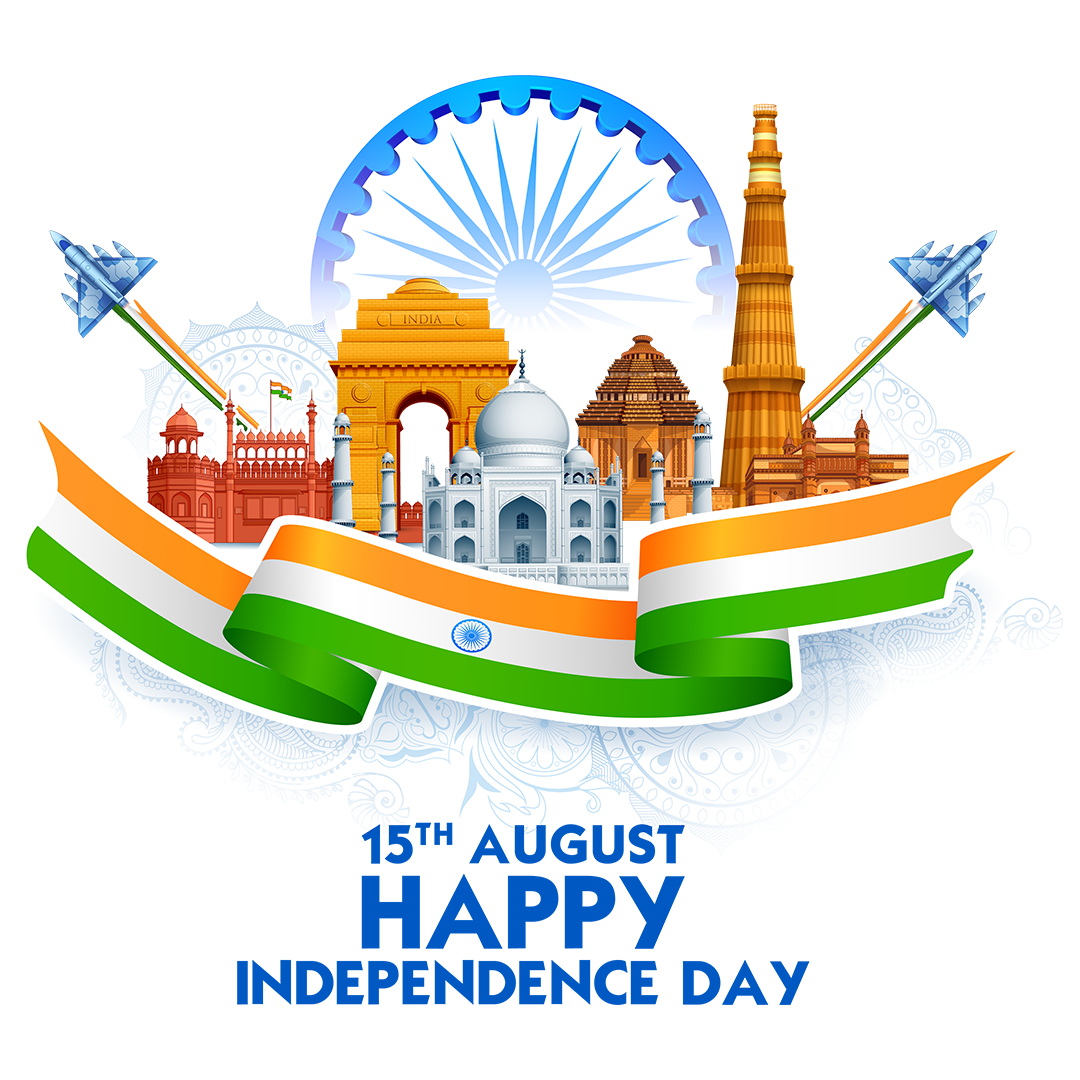 Happy 75th Independence Day
