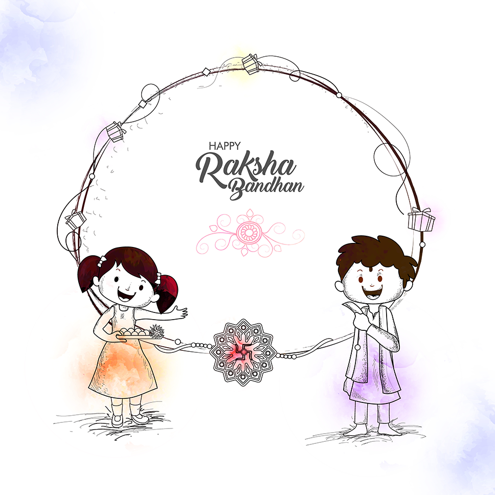 Happy Raksha Bandhan