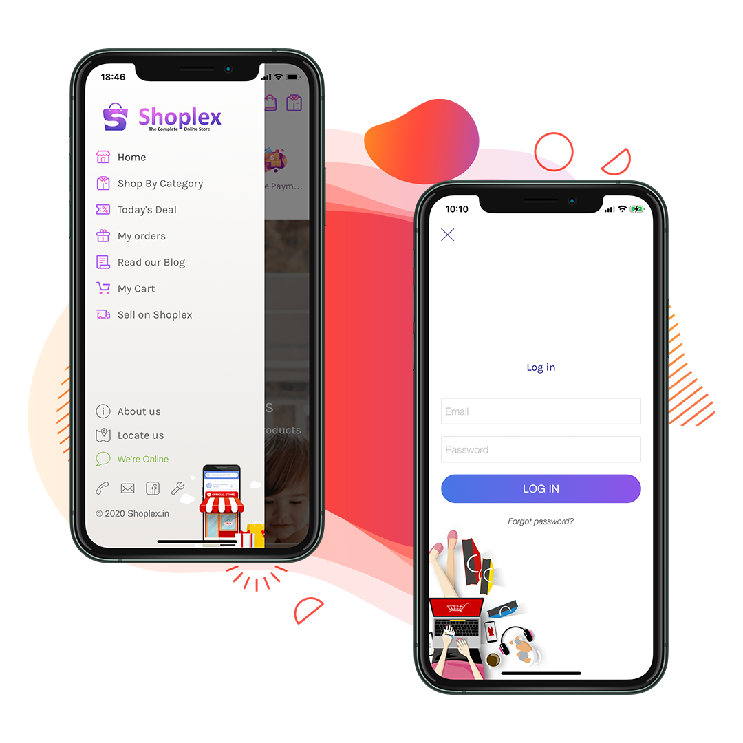 Shoplex App