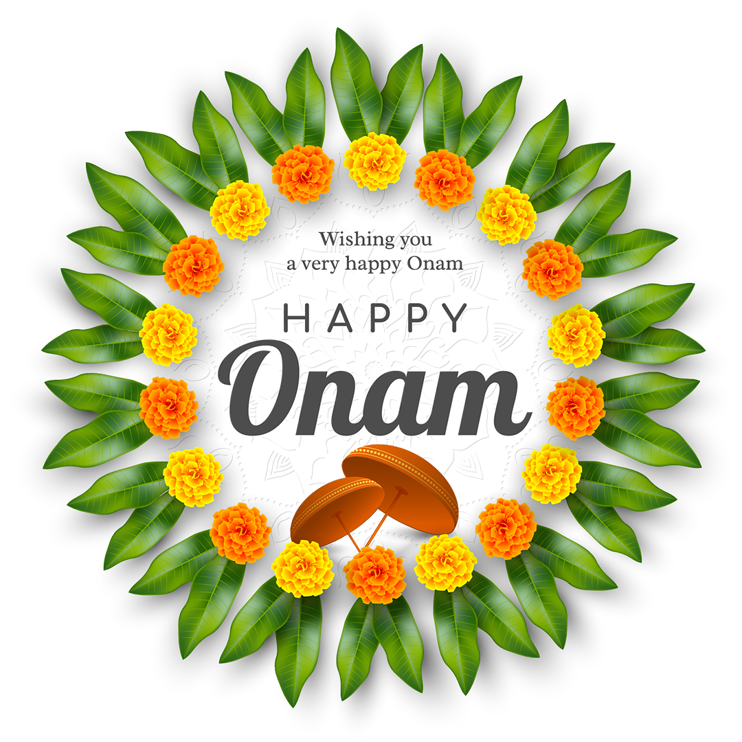 Happy Onam