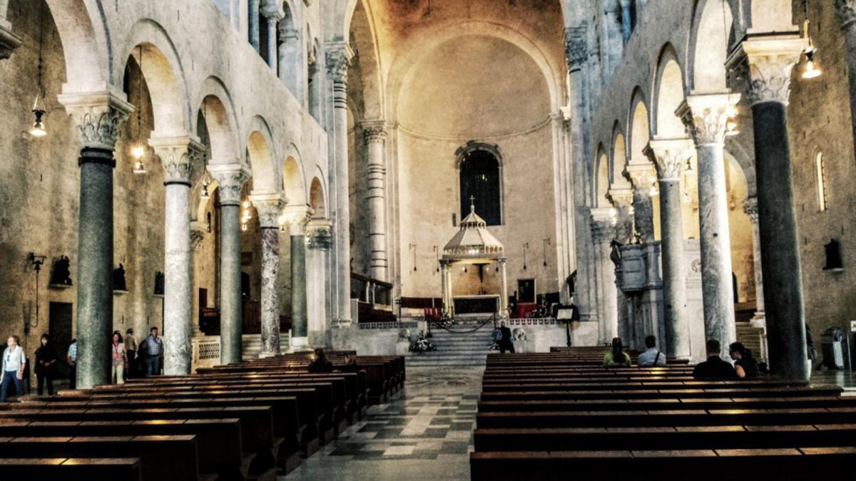 Cattedrale di San Sabino a Bari