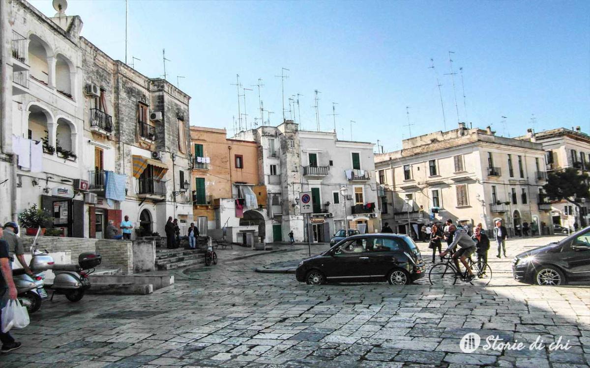 Bari vecchia Bari vecchia