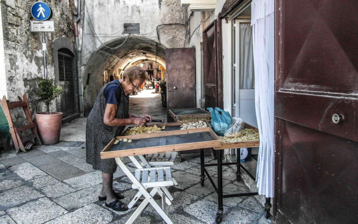 Bari vecchia Bari vecchia