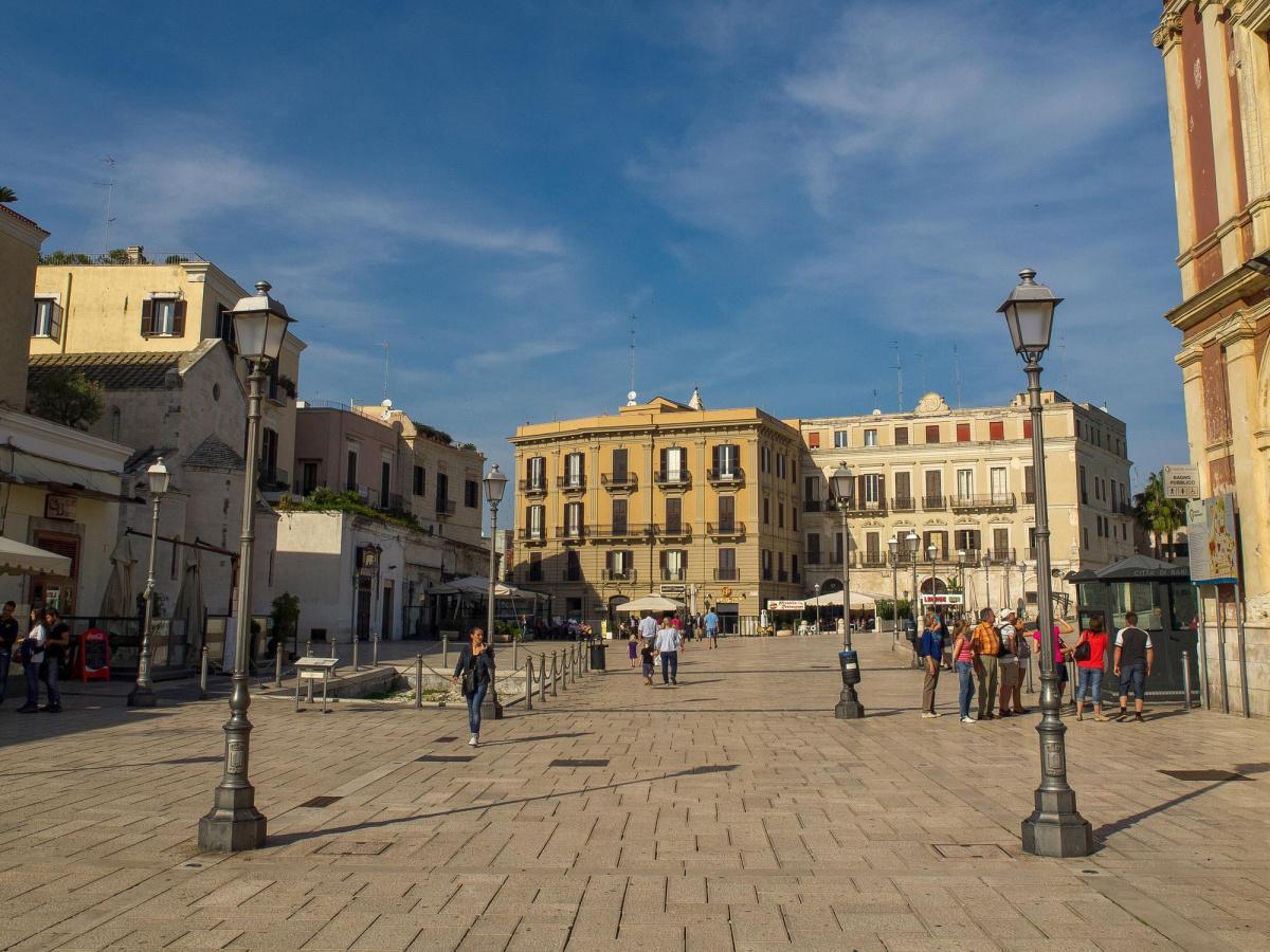 Bari vecchia Bari vecchia