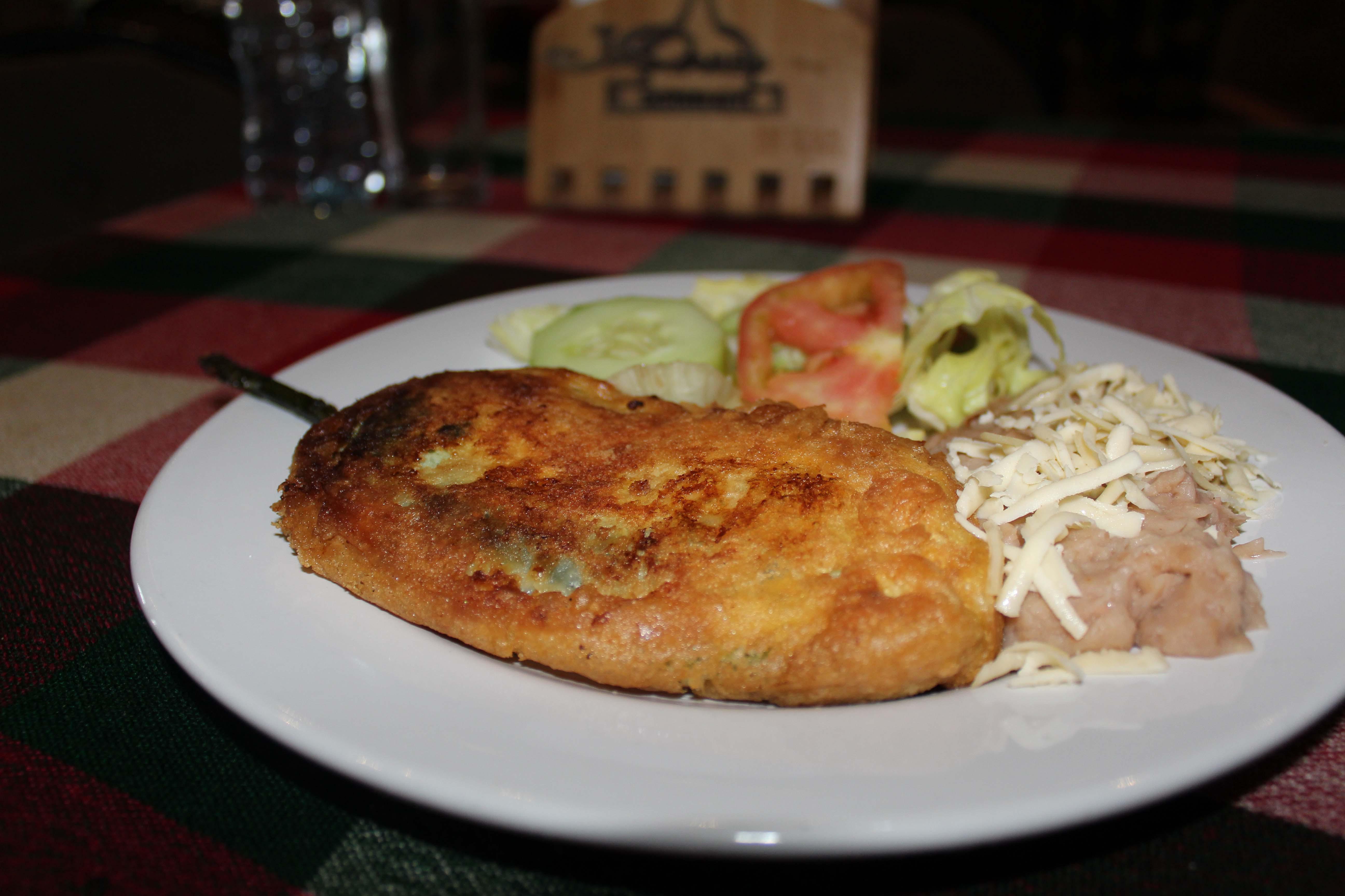 Chiles Rellenos