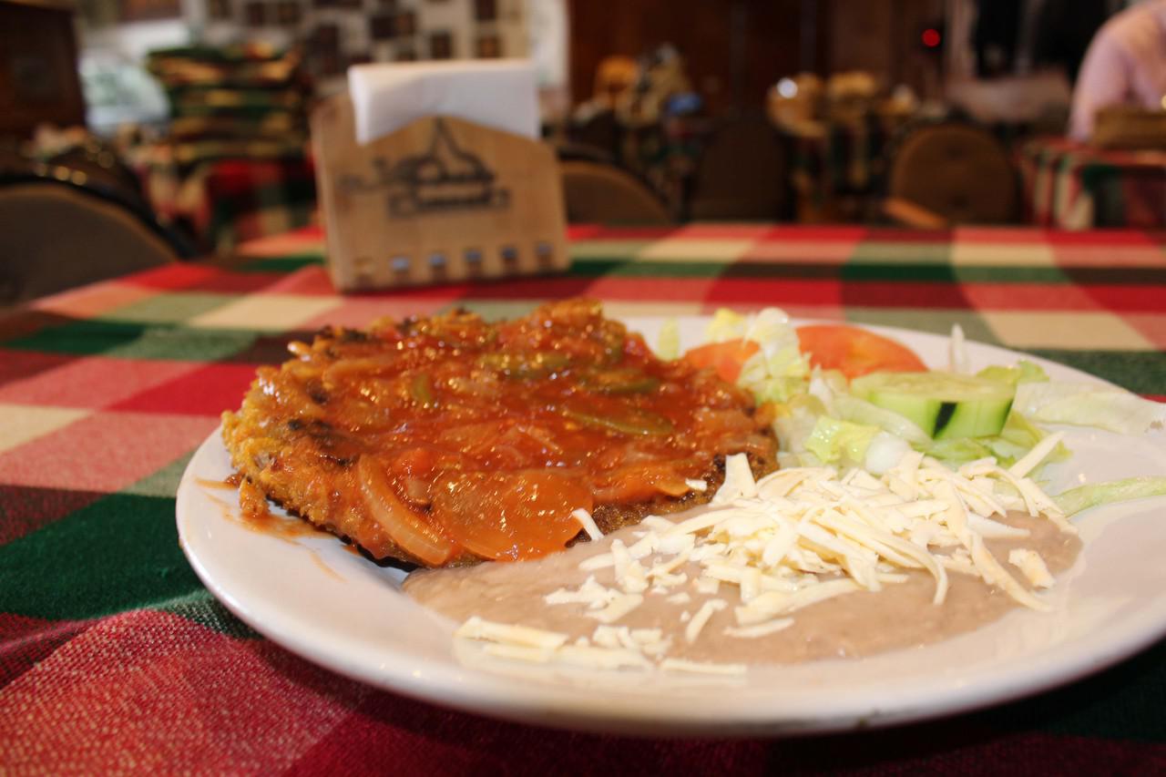 Filete Ranchero