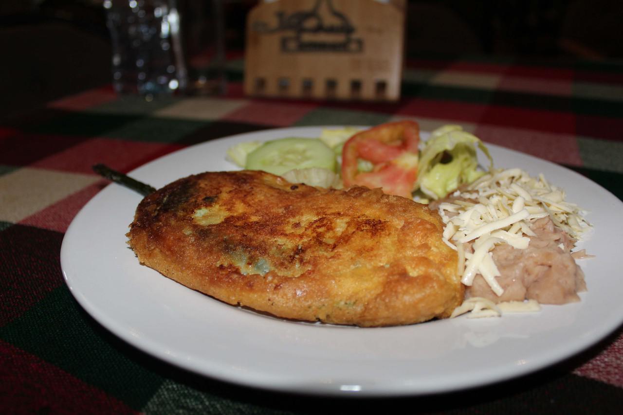 Chiles Rellenos