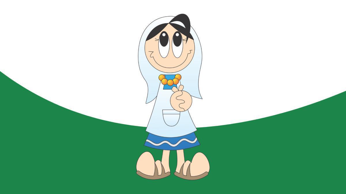 Maria - Carta de Cristo