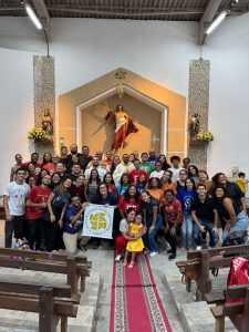 Nova Vida - EESA Assunção de Maria em Olinda/PE