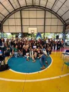 Reunião Arquidiocesana com a EESA Jovem de Brasília/DF