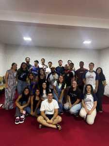 Koinonia - EESA Jovem em Brasília/DF - Vicariato Sul B | Tarde jovem de jogos e diversão