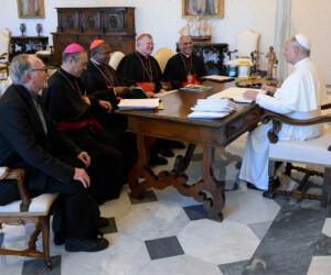 Card. Spengler reforça convite ao Papa para participar da COP30
