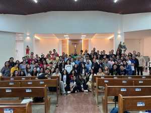Seminário EESA Jovem - Curso Explicando a Missa para para os Jovens | Brasília DF/Tocantins/Goiás