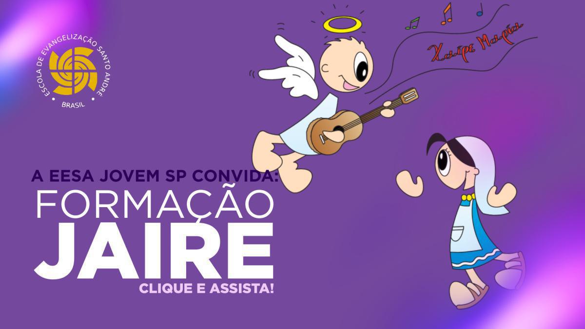 Formação Jaire | 26/08/25