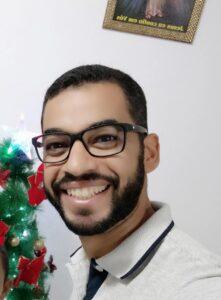 Venicius S. de Jesus | Vice-Diretor Nacional