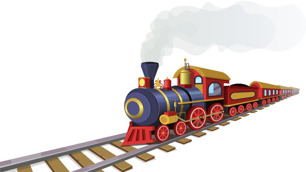 Este trem vai para Florença!