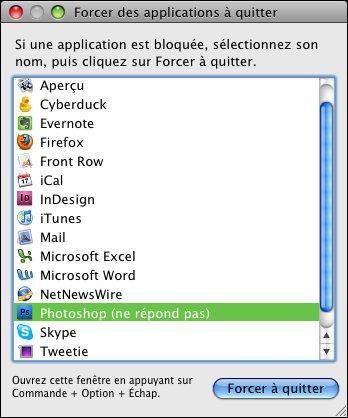 Finder Debloquer Une Application