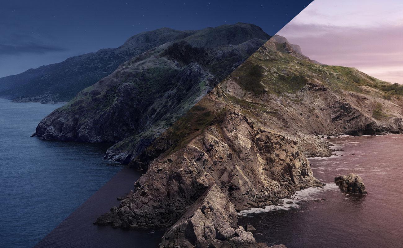 Bureau Telechargez Les Fonds D Ecran De Macos Catalina 10 15 Et D Ios 13