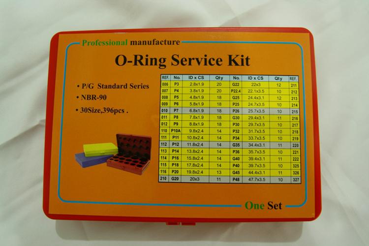 O-Ring Kit NBR-90