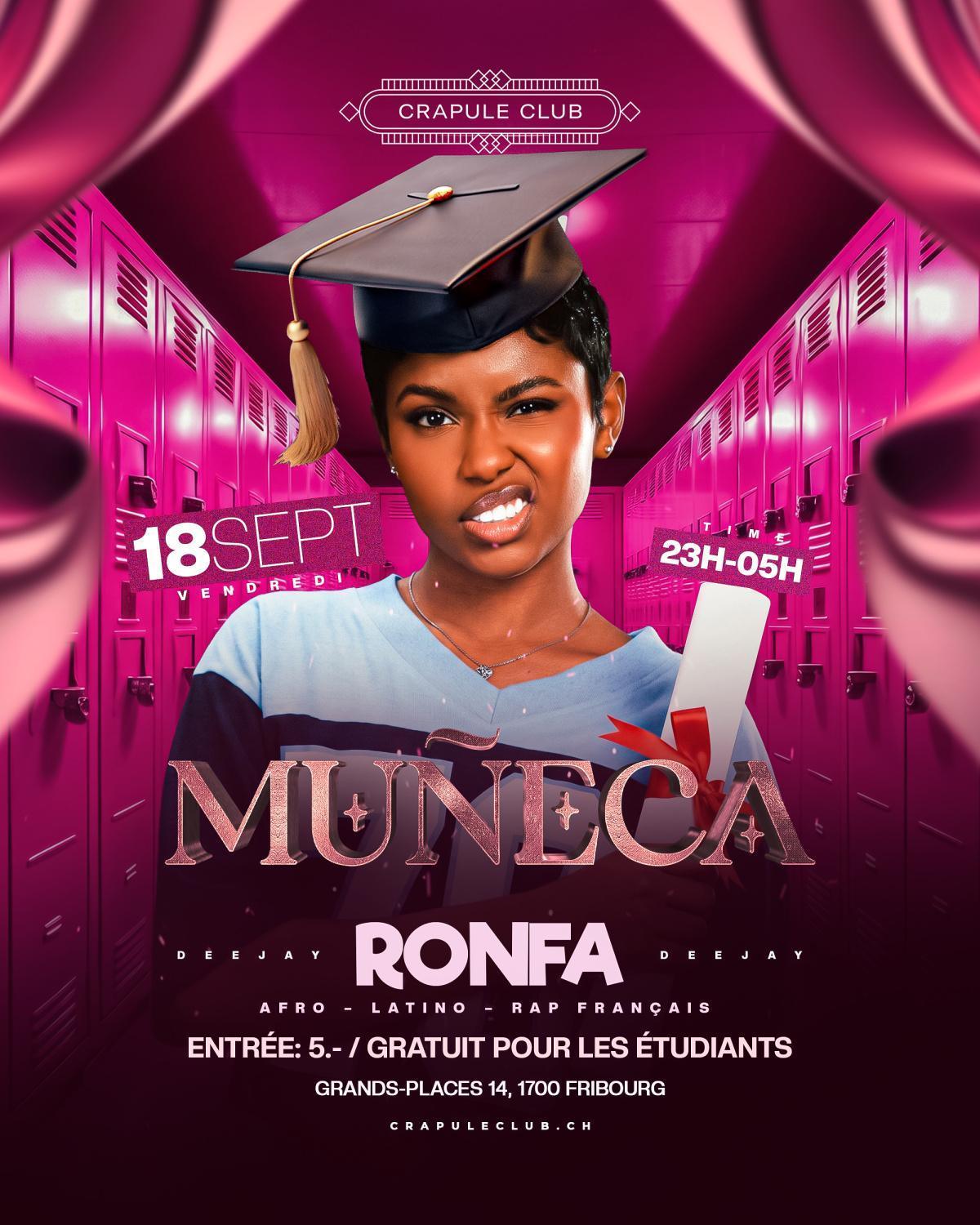 DJ Ronfa - MUÑECA