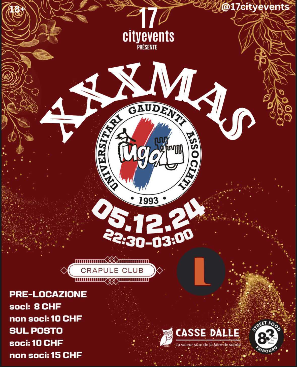 Soirée Tessinoise avec DJ Kenny Soirée Tessinoise avec DJ Kenny