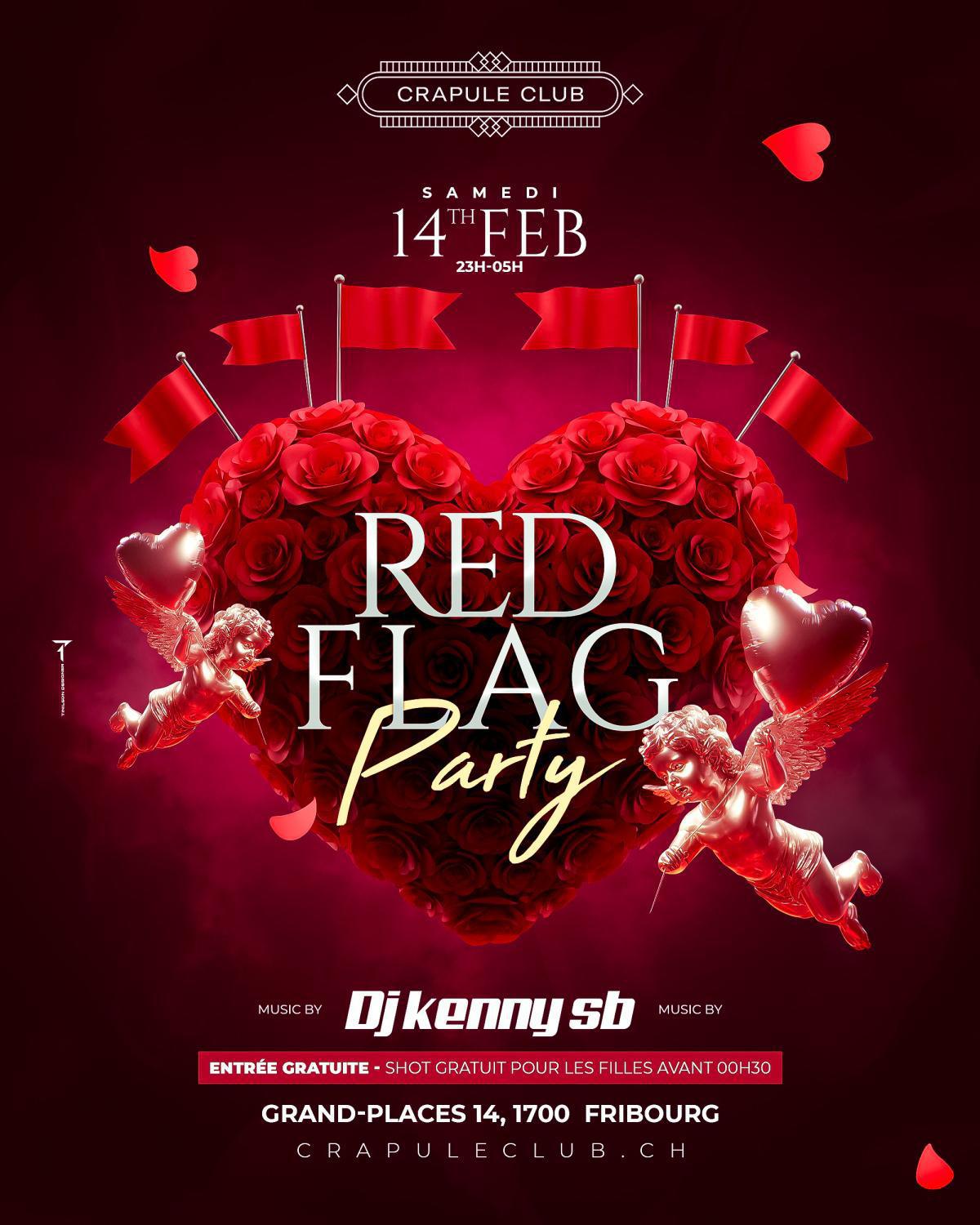 Red Flag Party