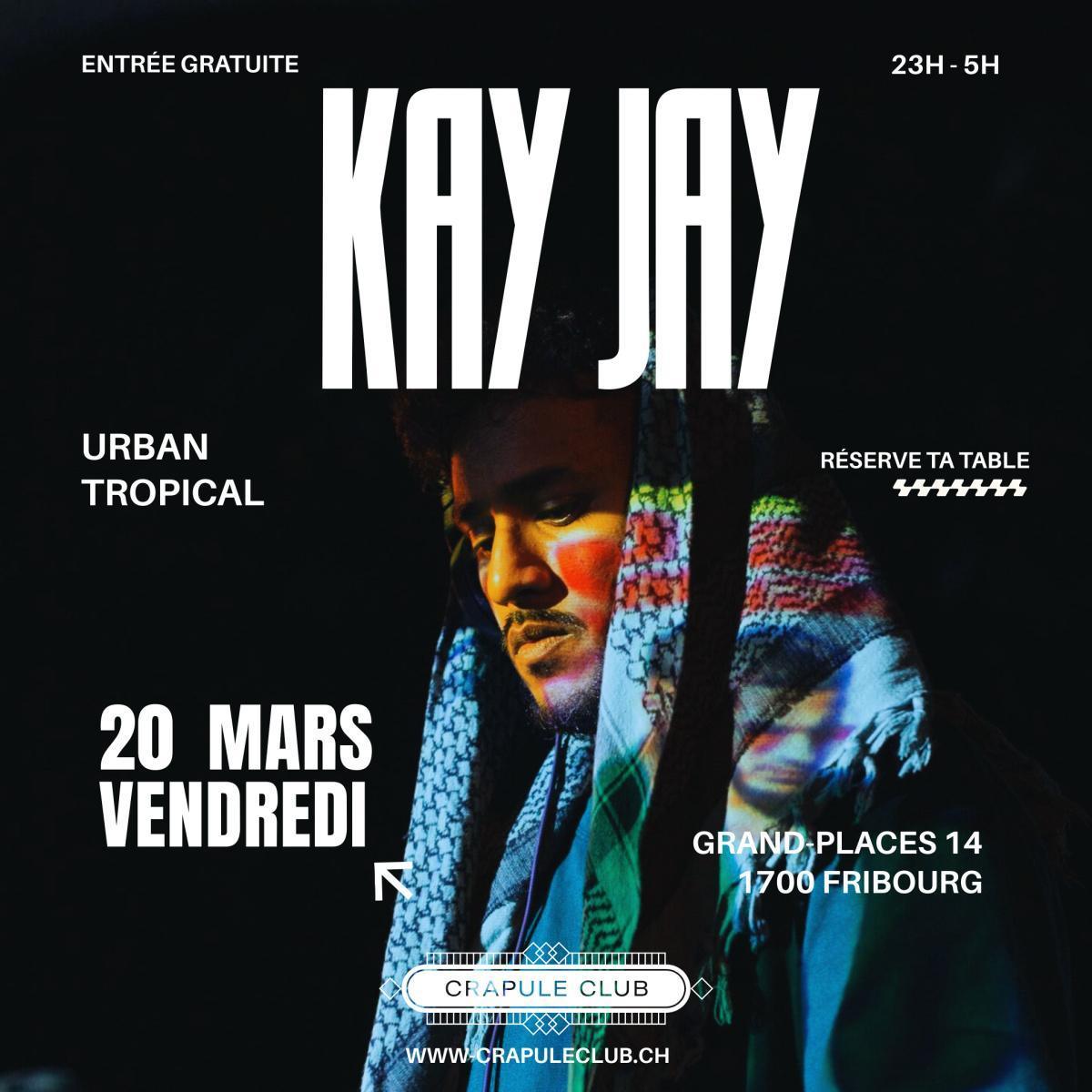 DJ KAY JAY