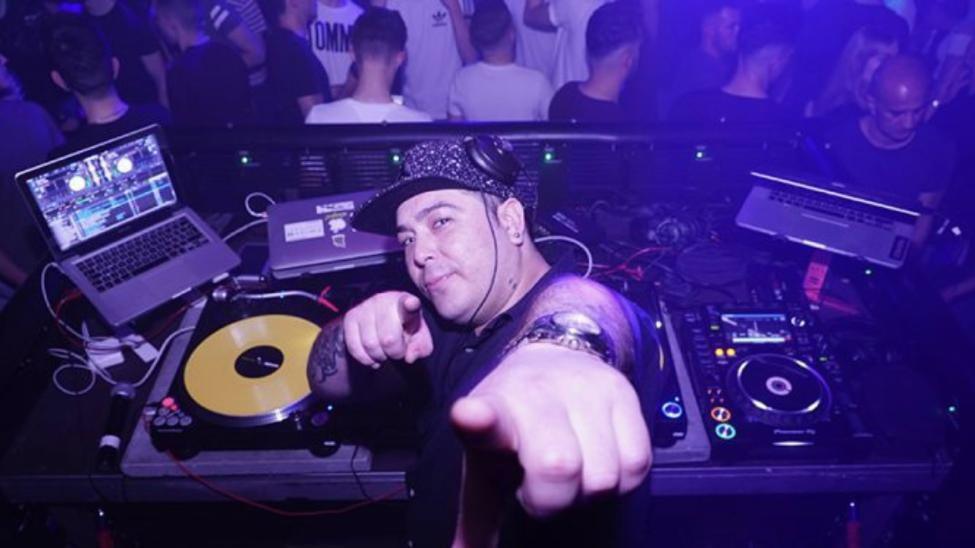 Dj Desastre Dj Desastre