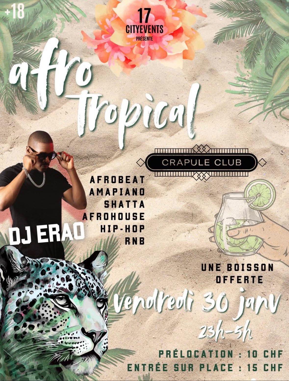 Afro Tropical by 17Cityevents Afro Tropical by 17Cityevents