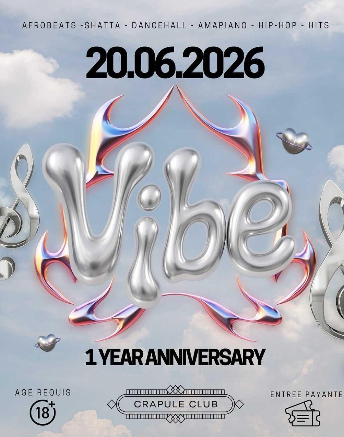 VIBE 1 AN VIBE 1 AN