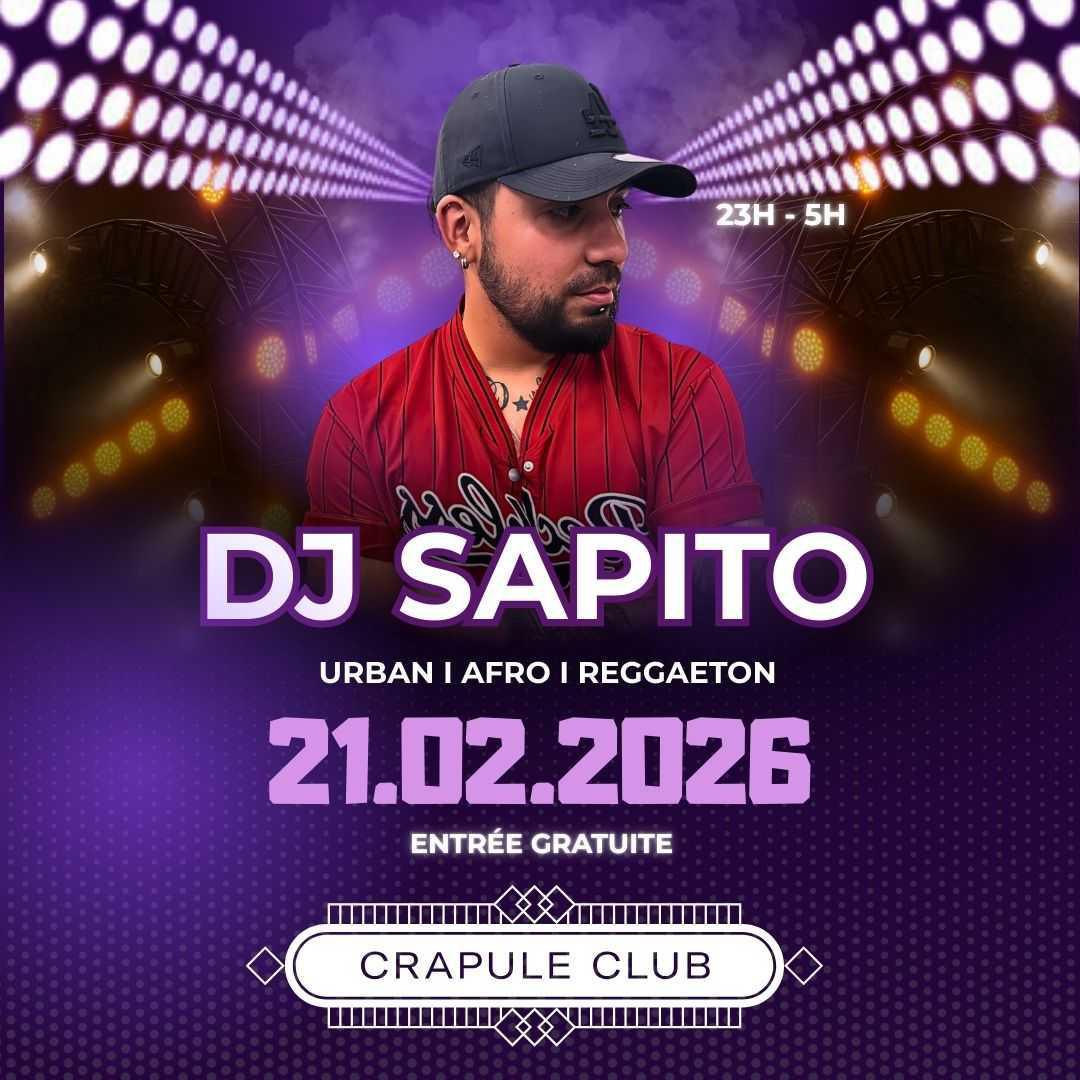 Deejay SAPITO Deejay SAPITO