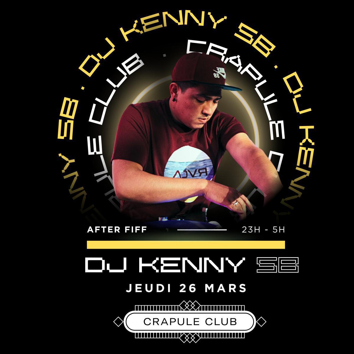 DJKennySB - AFTER FIFF