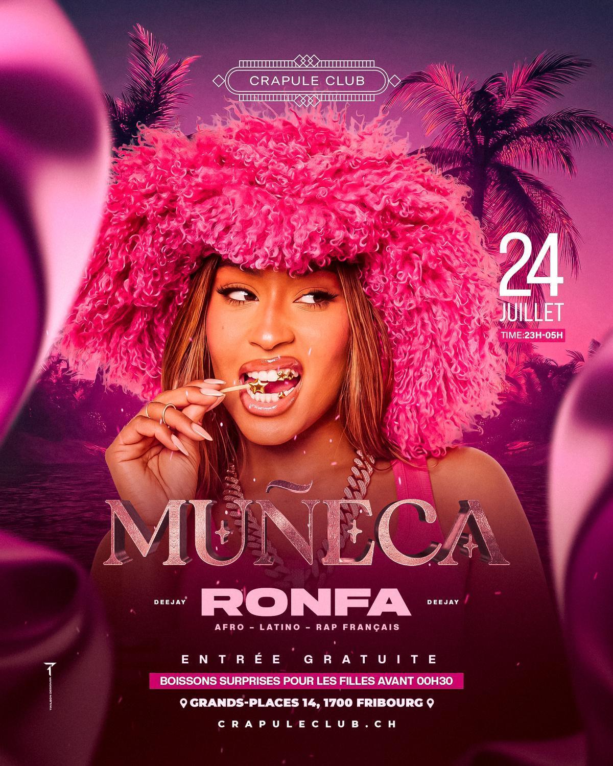MUÑECA MUÑECA