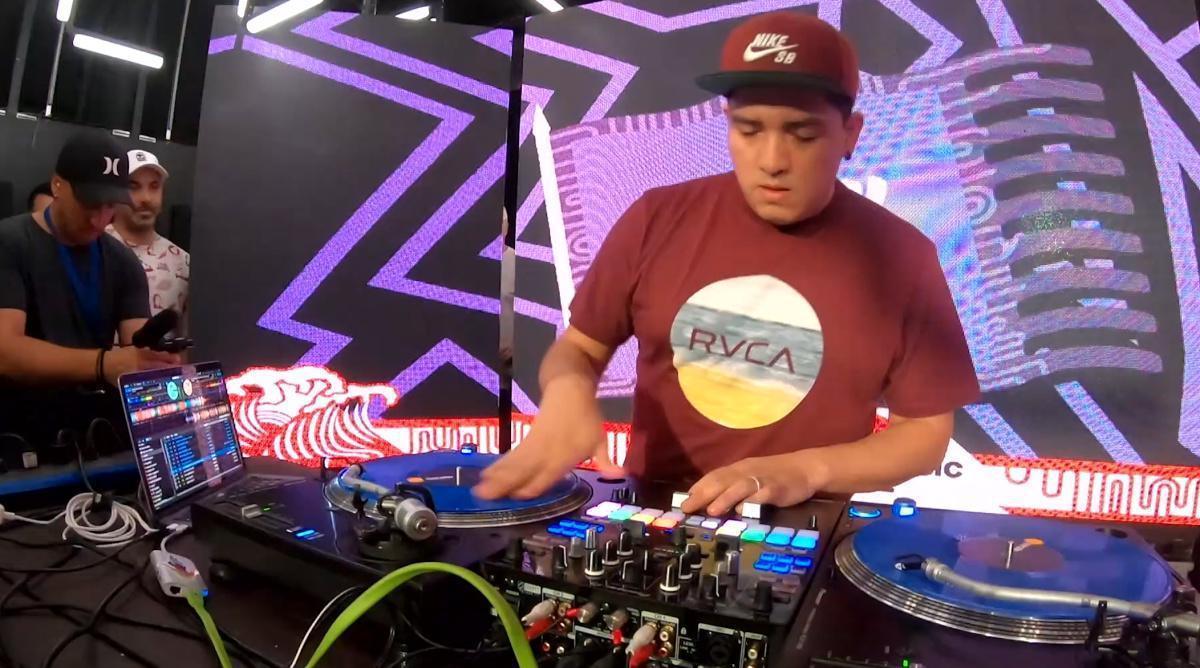 DJ Kenny SB