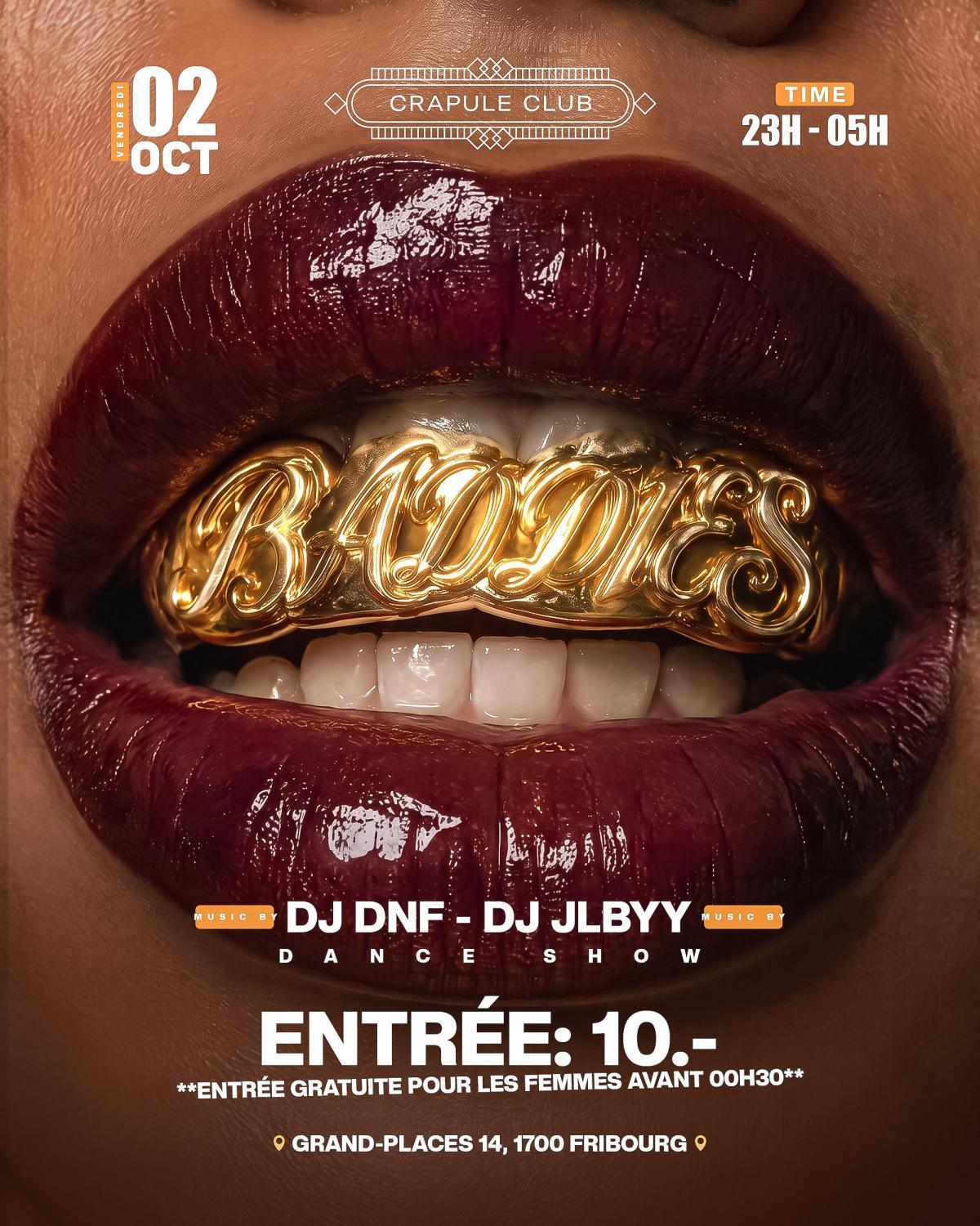 BADDIES (Dj DNF&DJ JLBYY)