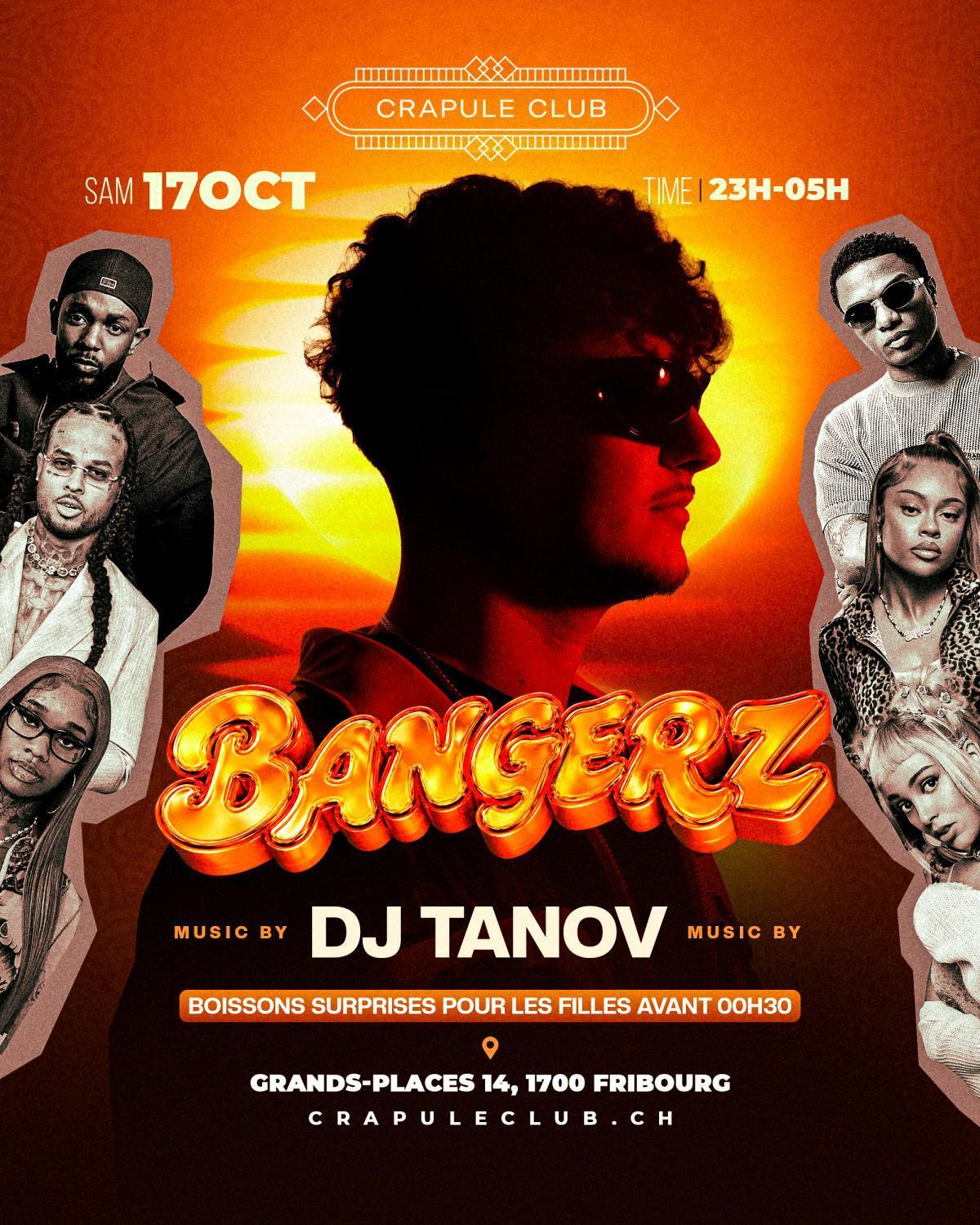 BANGERZ