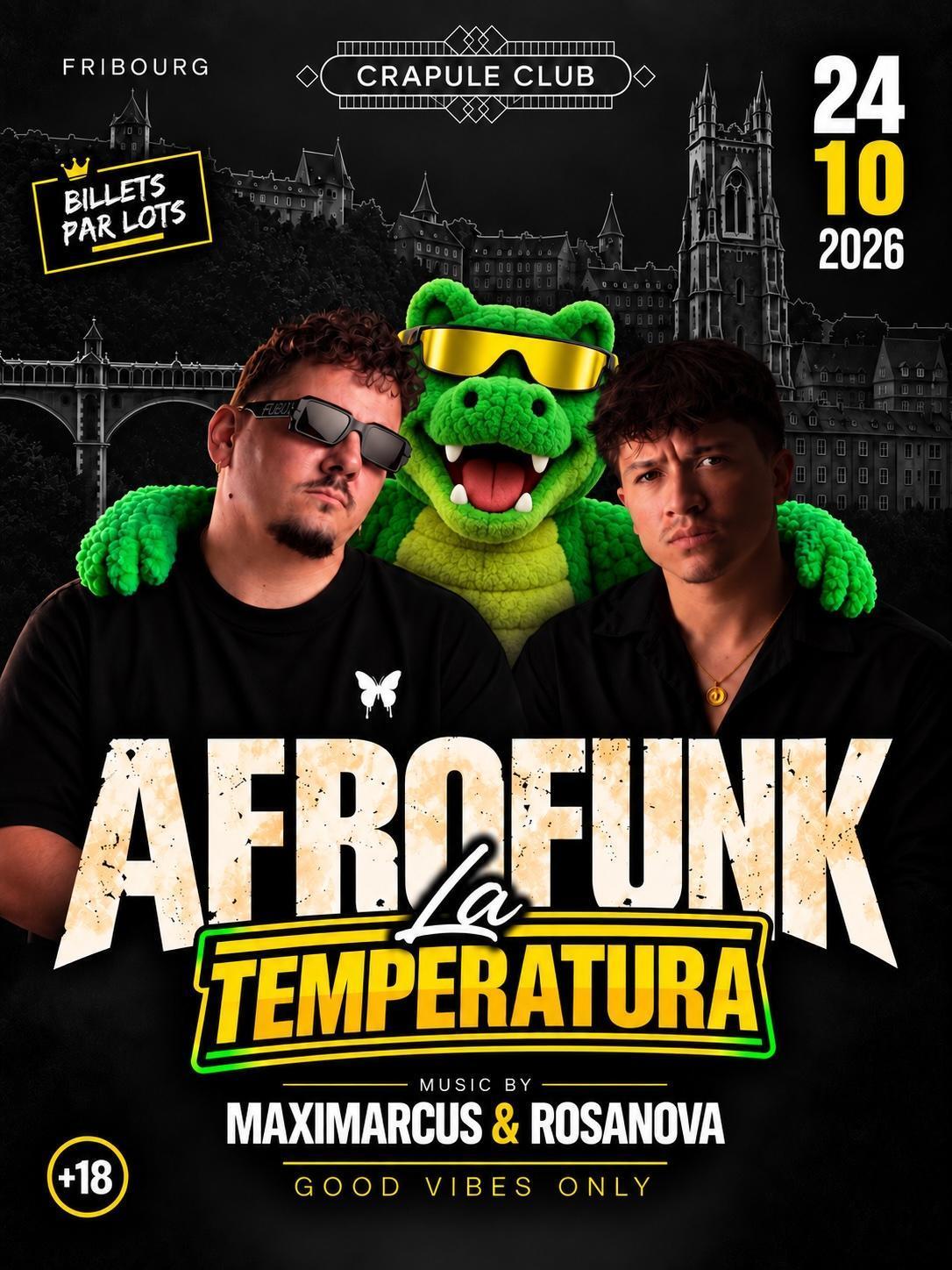 AFROFUNK