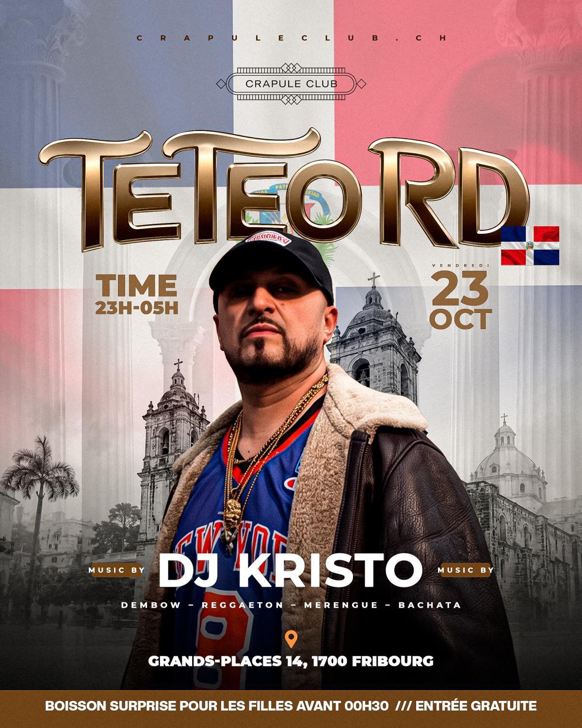 TETEO RD