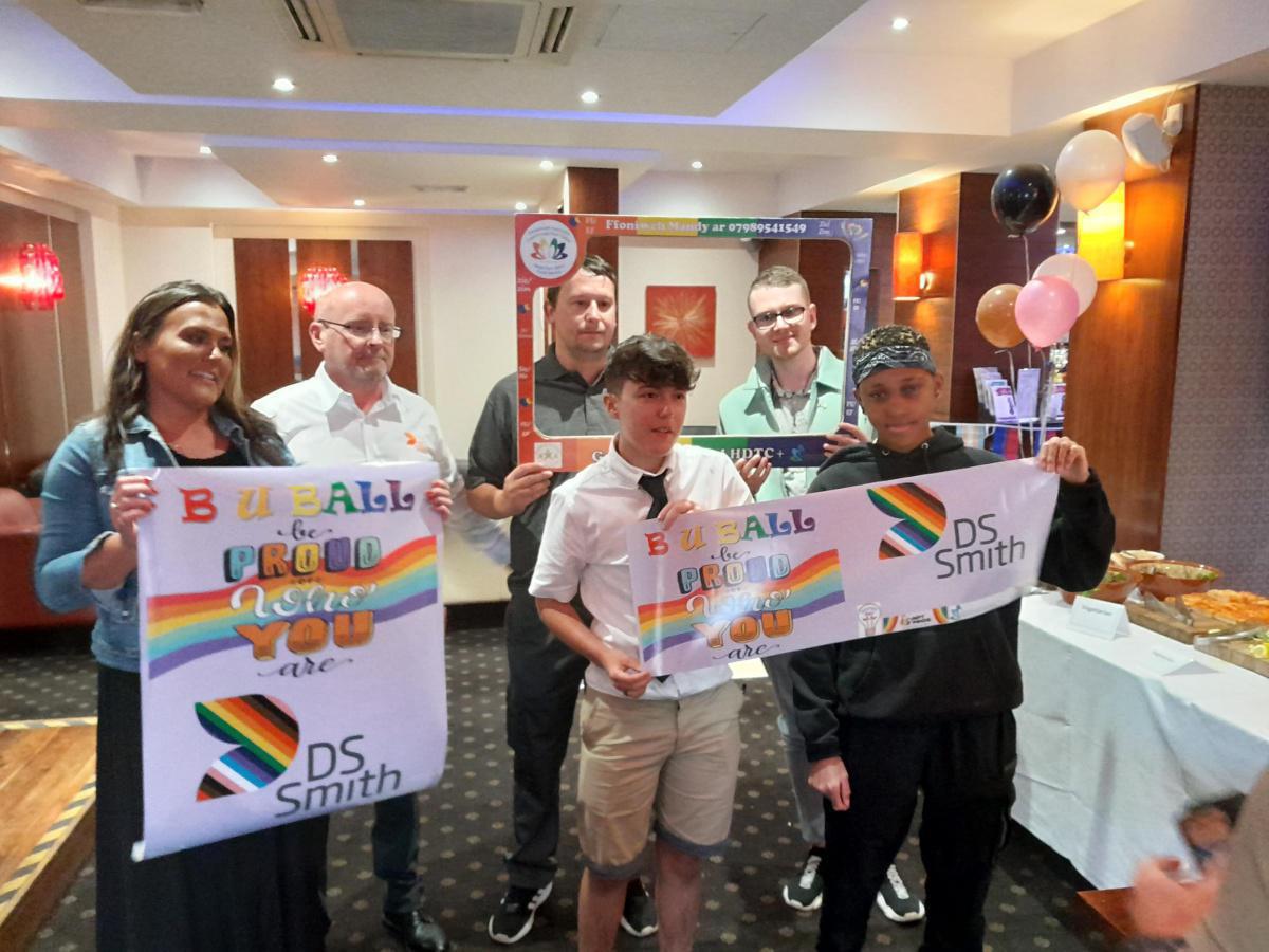 LGBTQ+ G.S.A (Gender & Sexuality Acceptance) Youth Group Neath Port Talbot LGBTQ+ G.S.A (Gender & Sexuality Acceptance) Youth Group Neath Port Talbot