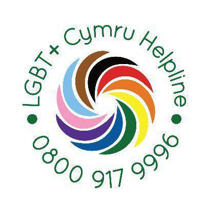 LGBT+ Cymru Helpline LGBT+ Cymru Helpline
