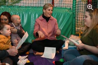 NPT Youth Service Parenting Group NPT Youth Service Parenting Group