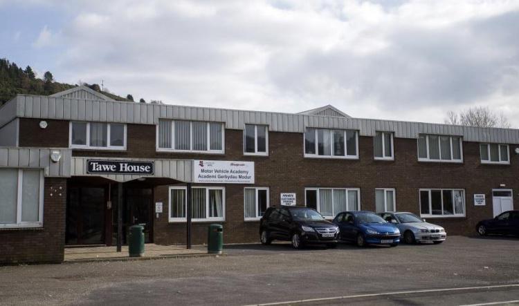 Neath Port Talbot College Pontardawe Campus