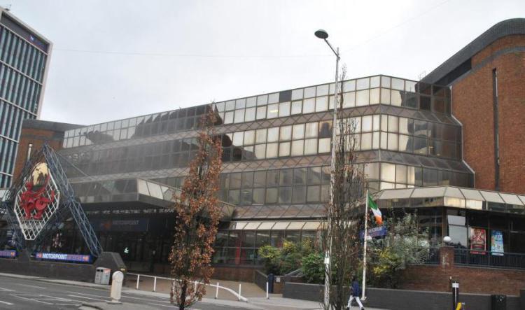 Motor Point Arena Cardiff