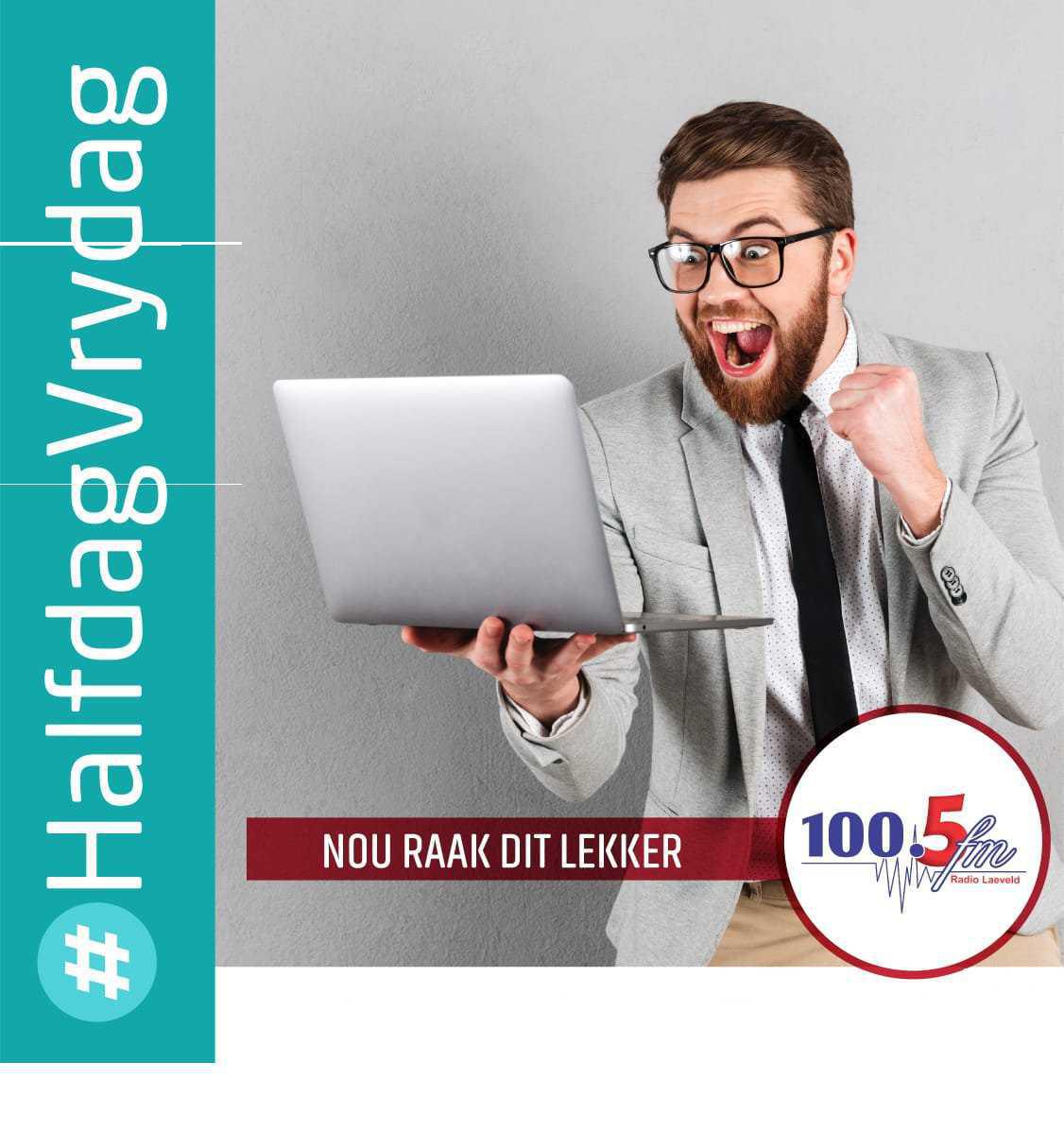 HalfdagVrydag HalfdagVrydag