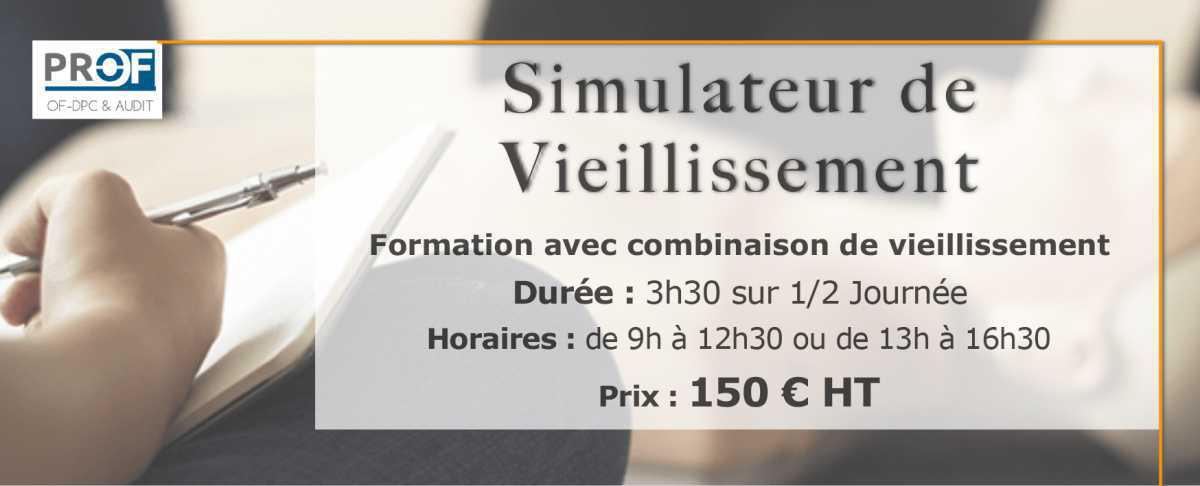 Simulateur de vieillissement Simulateur de vieillissement