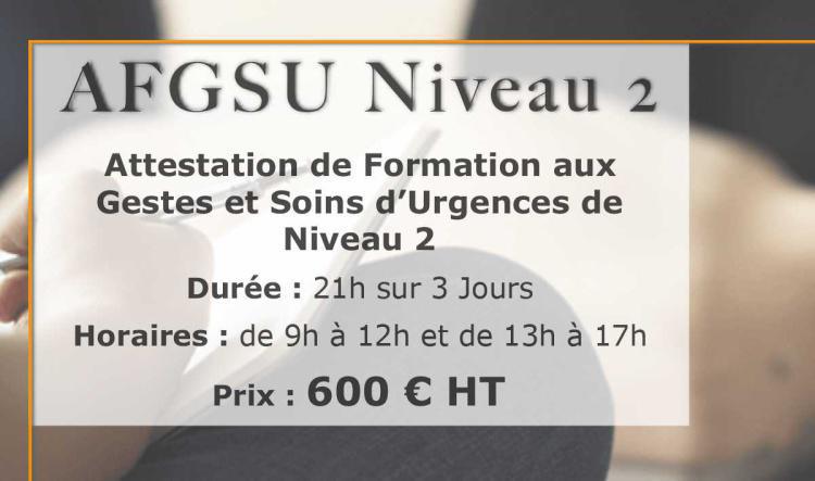 AFGSU Niveau 2