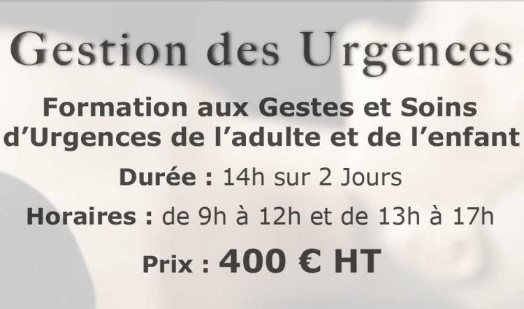 Gestion des Urgences